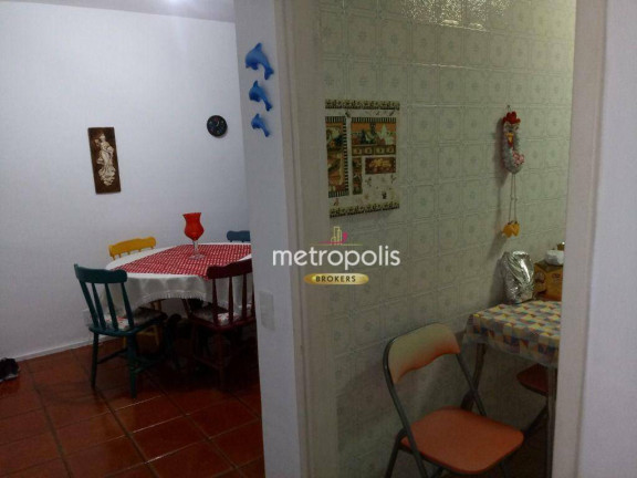 Imagem Apartamento com 1 Quarto à Venda, 56 m² em Parque Enseada - Guarujá