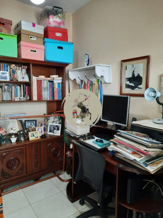 Imagem Apartamento com 2 Quartos à Venda, 138 m² em Boqueirao - Santos