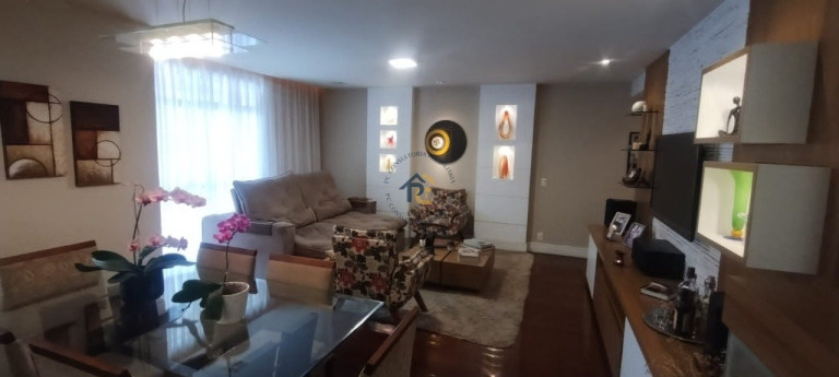 Imagem Apartamento com 3 Quartos à Venda, 120 m² em Santa Rosa - Niterói Imagem Apartamento com 3 Quartos à Venda, 120 m² em Santa Rosa - Niterói
