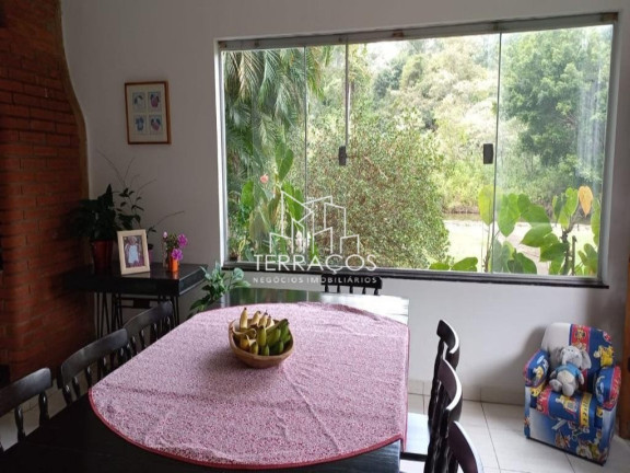 Imagem Imóvel com 4 Quartos à Venda, 5.000 m² em Chácara Vista Alegre - Itupeva