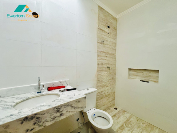 Imagem Casa com 3 Quartos à Venda, 96 m² em Nova Cerejeira - Atibaia