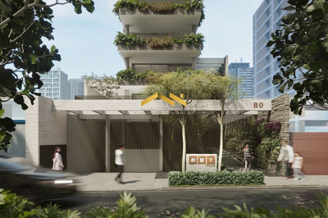 Imagem Apartamento com 3 Quartos à Venda, 376 m² em Itaim Bibi - São Paulo