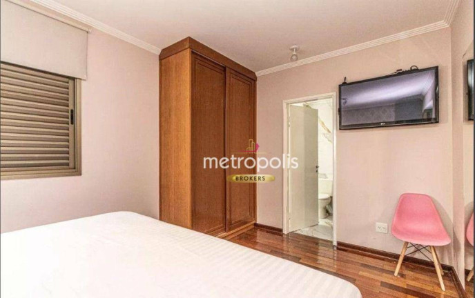 Imagem Apartamento com 4 Quartos à Venda, 170 m² em Santo Antônio - São Caetano Do Sul Imagem Apartamento com 4 Quartos à Venda, 170 m² em Santo Antônio - São Caetano Do Sul