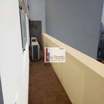Imagem Cobertura com 4 Quartos à Venda, 445 m² em Campo Belo - São Paulo
