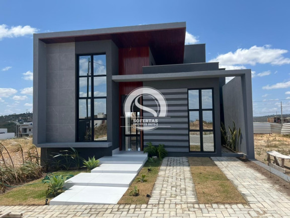 Casa com 3 Quartos à Venda, 100 m²