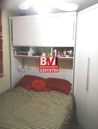 Imagem Apartamento com 2 Quartos à Venda, 56 m² em Olaria - Rio De Janeiro Imagem Apartamento com 2 Quartos à Venda, 56 m² em Olaria - Rio De Janeiro