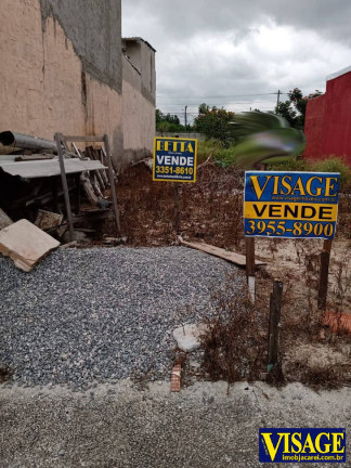 Terreno à Venda, 125 m² em Jd. Terras Da Conceicao - Jacareí