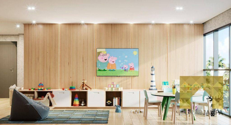 Imagem Apartamento com 2 Quartos à Venda, 62 m² em Bessa - João Pessoa Imagem Apartamento com 2 Quartos à Venda, 62 m² em Bessa - João Pessoa