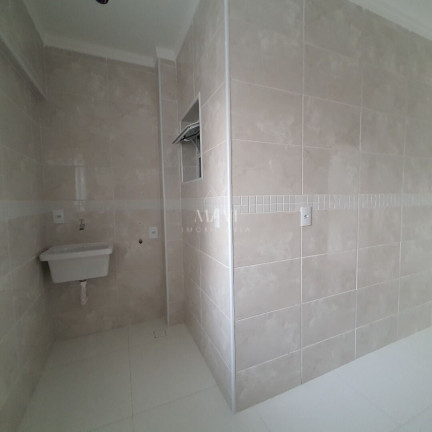 Imagem Apartamento com 2 Quartos à Venda, 68 m² em Canto Do Forte - Praia Grande