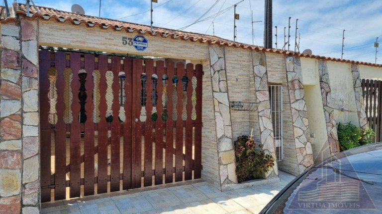 Imagem Casa com 2 Quartos à Venda, 72 m² em Jardim Nossa Senhora Sion - Itanhaém