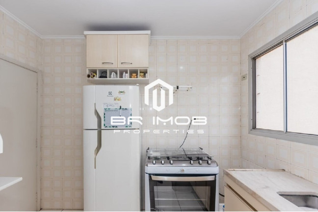 Imagem Imóvel com 3 Quartos à Venda, 77 m² em Moema - São Paulo