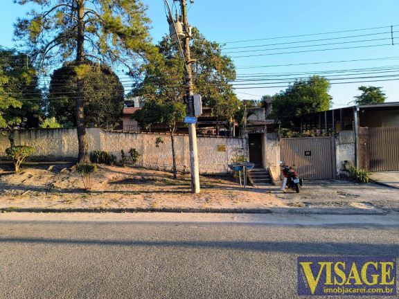 Imagem Chácara com 3 Quartos à Venda, 863 m² em Jardim Colônia - Jacareí