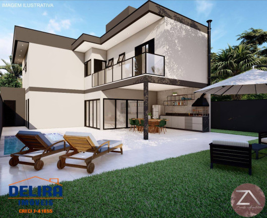 Imagem Casa com 3 Quartos à Venda, 300 m² em Condomínio Atibaia Park I - Atibaia Imagem Casa com 3 Quartos à Venda, 300 m² em Condomínio Atibaia Park I - Atibaia