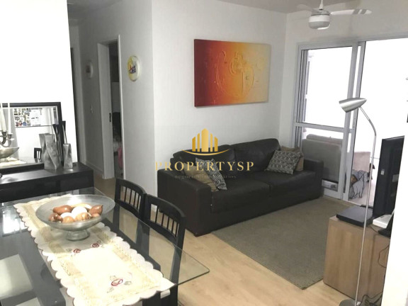 Imagem Apartamento com 2 Quartos à Venda, 60 m² em Vila Anastácio - São Paulo