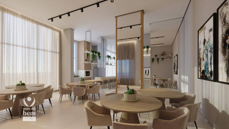 Imagem Apartamento com 3 Quartos à Venda, 111 m² em Ecoville - Curitiba