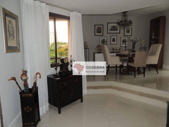 Imagem Apartamento com 3 Quartos à Venda, 260 m² em Campo Belo - São Paulo Imagem Apartamento com 3 Quartos à Venda, 260 m² em Campo Belo - São Paulo