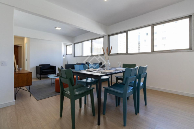 Imagem Apartamento com 3 Quartos à Venda, 121 m² em Itaim Bibi - São Paulo