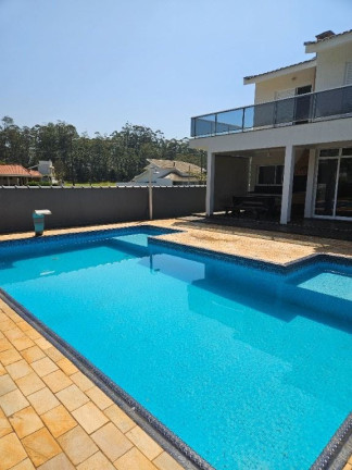 Imagem Sobrado com 3 Quartos à Venda, 220 m² em Santa Bárbara Resort Residence - águas De Santa Bárbara Imagem Sobrado com 3 Quartos à Venda, 220 m² em Santa Bárbara Resort Residence - águas De Santa Bárbara