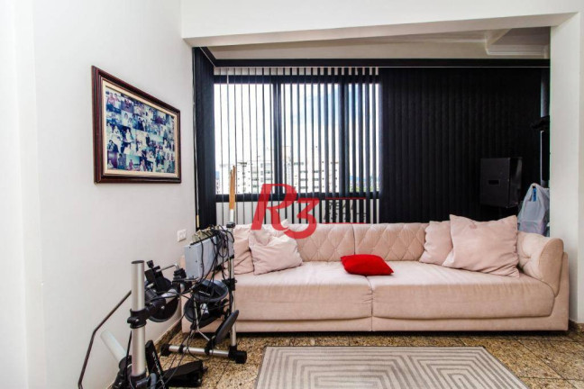 Imagem Apartamento com 3 Quartos à Venda, 155 m² em Ponta Da Praia - Santos Imagem Apartamento com 3 Quartos à Venda, 155 m² em Ponta Da Praia - Santos