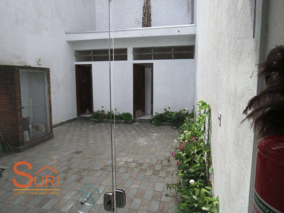 Imagem Sobrado à Venda, 250 m² em Vila Tibiriçá - Santo André Imagem Sobrado à Venda, 250 m² em Vila Tibiriçá - Santo André
