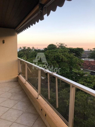 Apartamento com 3 Quartos à Venda, 107 m² em Enseada - Guarujá