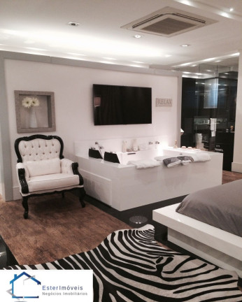 Imagem Apartamento com 4 Quartos para Alugar ou Temporada, 367 m² em Tamboré - Santana De Parnaíba Imagem Apartamento com 4 Quartos para Alugar ou Temporada, 367 m² em Tamboré - Santana De Parnaíba