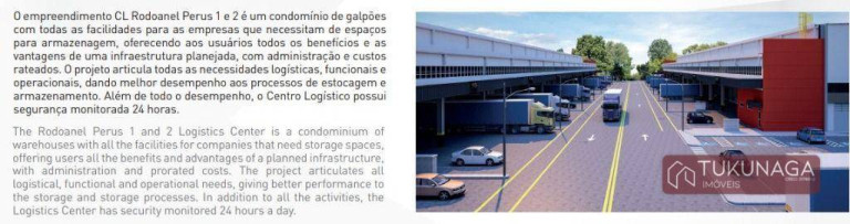Imagem Galpão para Alugar, 1.300 m² em Vila Santa Cruz - São Paulo