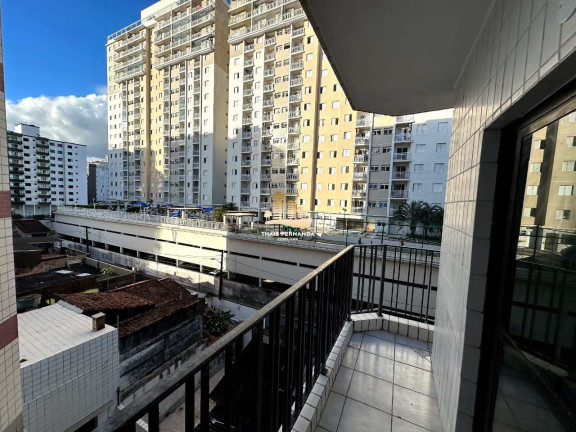 Imagem Apartamento com 2 Quartos à Venda, 101 m² em Ocian - Praia Grande