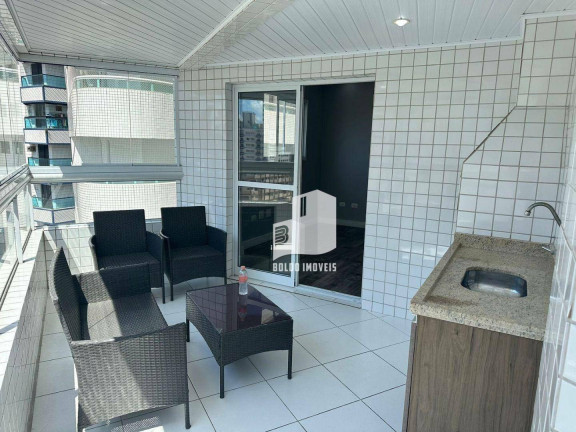 Imagem Apartamento com 3 Quartos para Alugar, 126 m² em Guilhermina - Praia Grande Imagem Apartamento com 3 Quartos para Alugar, 126 m² em Guilhermina - Praia Grande