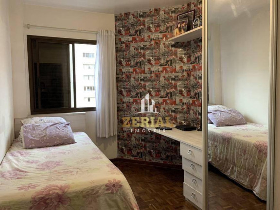Imagem Apartamento com 3 Quartos à Venda, 115 m² em Santa Paula - São Caetano Do Sul