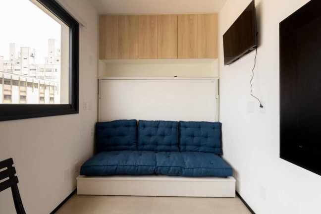 Imagem Apartamento com 1 Quarto à Venda, 16 m² em Vila Mariana - São Paulo Imagem Apartamento com 1 Quarto à Venda, 16 m² em Vila Mariana - São Paulo