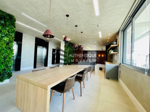 Imagem Apartamento com 1 Quarto à Venda, 56 m² em Pinheiros - São Paulo