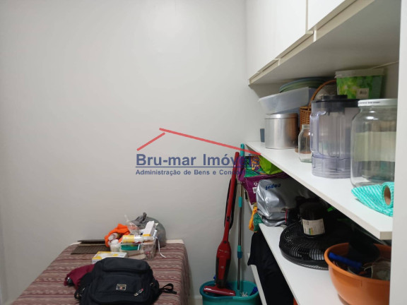 Imagem Apartamento com 2 Quartos à Venda, 148 m² em Boqueirão - Santos