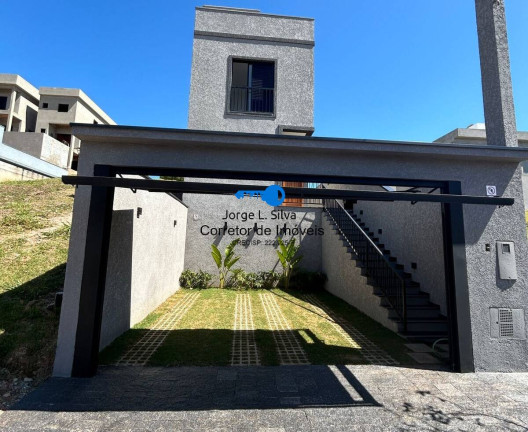 Imagem Sobrado com 3 Quartos à Venda, 126 m² em Villas Do Jaguari - Santana De Parnaíba Imagem Sobrado com 3 Quartos à Venda, 126 m² em Villas Do Jaguari - Santana De Parnaíba
