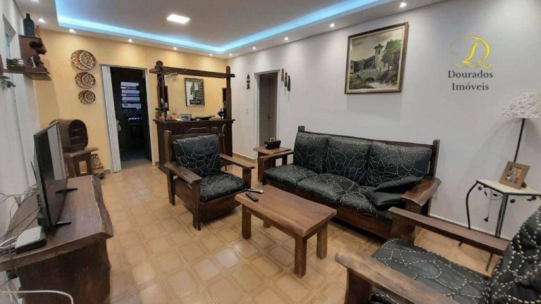 Casa com 4 Quartos à Venda, 162 m² em Vilamar - Praia Grande