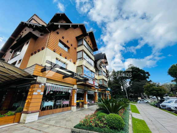 Imagem Apartamento com 3 Quartos à Venda, 132 m² em Centro - Gramado Imagem Apartamento com 3 Quartos à Venda, 132 m² em Centro - Gramado