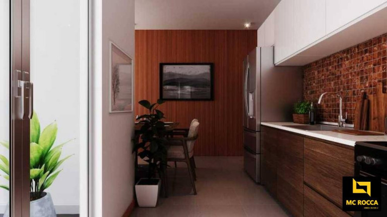 Imagem Apartamento com 2 Quartos à Venda, 94 m² em Campestre - Santo André Imagem Apartamento com 2 Quartos à Venda, 94 m² em Campestre - Santo André