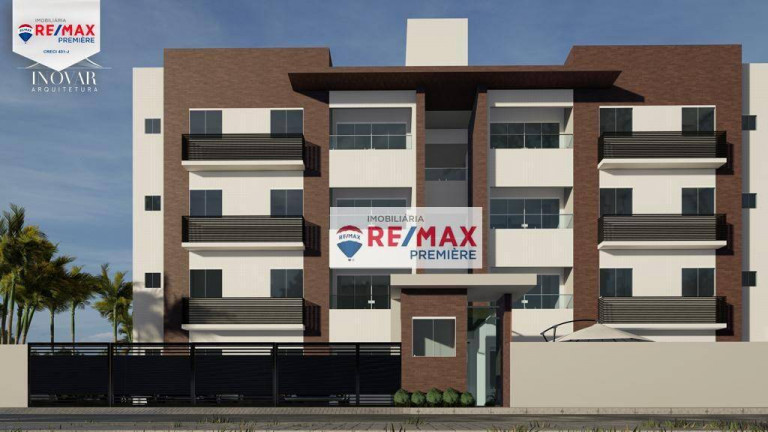 Imagem Apartamento com 3 Quartos à Venda, 69 m² em Cristo Redentor - João Pessoa