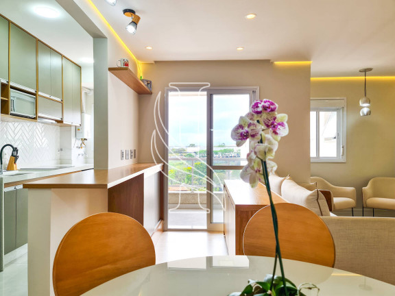 Imagem Apartamento com 2 Quartos à Venda, 74 m² em Medeiros - Jundiaí