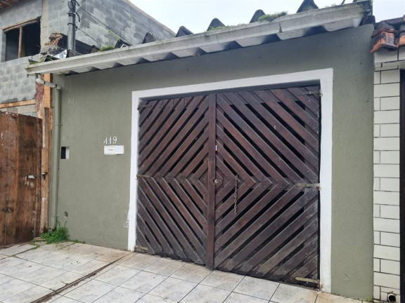 Casa com 3 Quartos à Venda,  em Tupi - Praia Grande