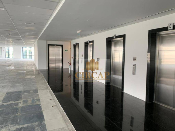 Imagem Sala Comercial para Alugar, 1.307 m² em Itaim Bibi - São Paulo Imagem Sala Comercial para Alugar, 1.307 m² em Itaim Bibi - São Paulo