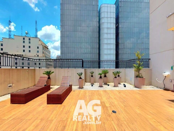 Imagem Apartamento com 1 Quarto à Venda, 40 m² em Centro - São Paulo Imagem Apartamento com 1 Quarto à Venda, 40 m² em Centro - São Paulo