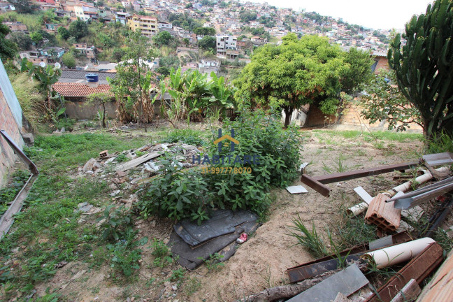 Imagem Terreno à Venda, 374 m² em Palmares - 1ª Seção (parque Durval De Barros) - Ibirité