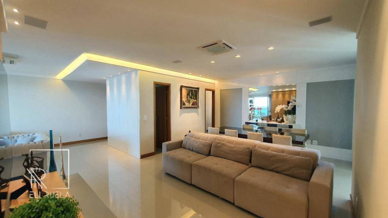 Imagem Apartamento com 4 Quartos à Venda, 300 m² em Praia De Itaparica - Vila Velha