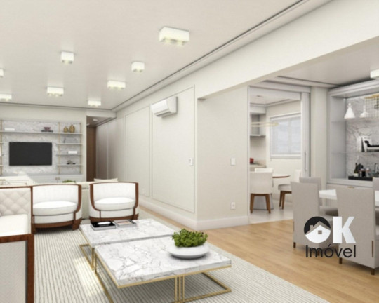 Imagem Apartamento com 4 Quartos à Venda, 209 m² em Jardim Paulista - São Paulo