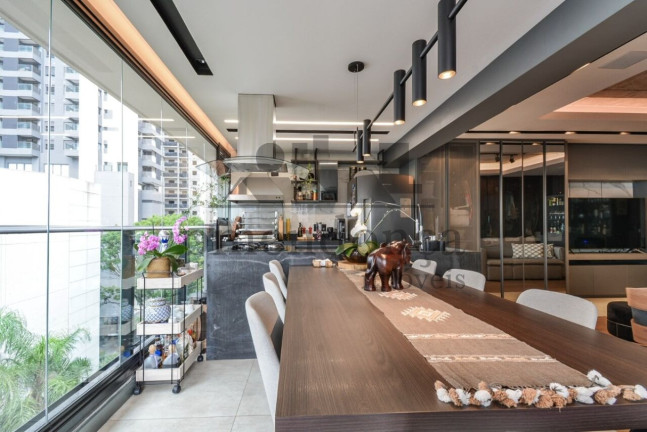 Imagem Apartamento com 2 Quartos à Venda, 78 m² em Pinheiros - São Paulo