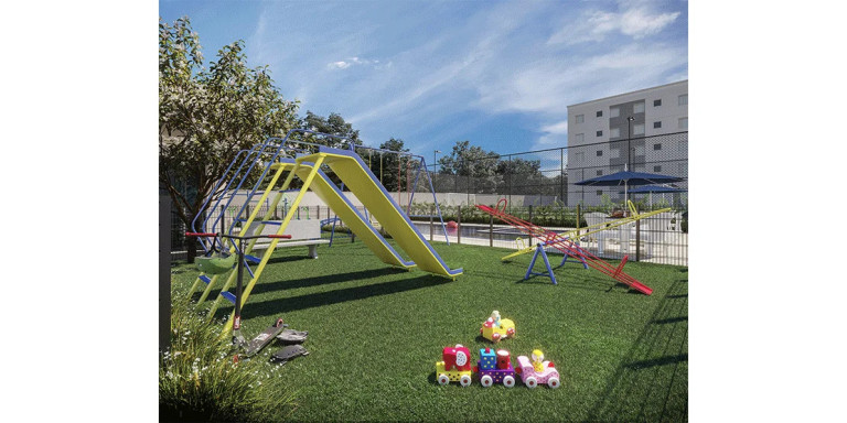 Imagem Apartamento com 2 Quartos à Venda, 52 m² em Vargem Grande - Rio De Janeiro