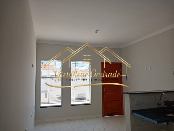Imagem Casa com 2 Quartos à Venda, 52 m² em Jardim Eucalíptos - Sorocaba