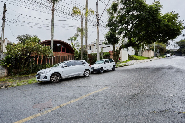 Imagem Casa com 5 Quartos à Venda, 350 m² em Santa Quitéria - Curitiba