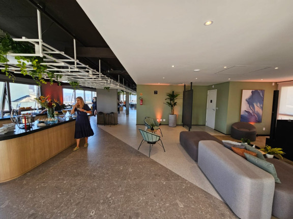 Imagem Imóvel com 1 Quarto à Venda, 22 m² em Perdizes - São Paulo